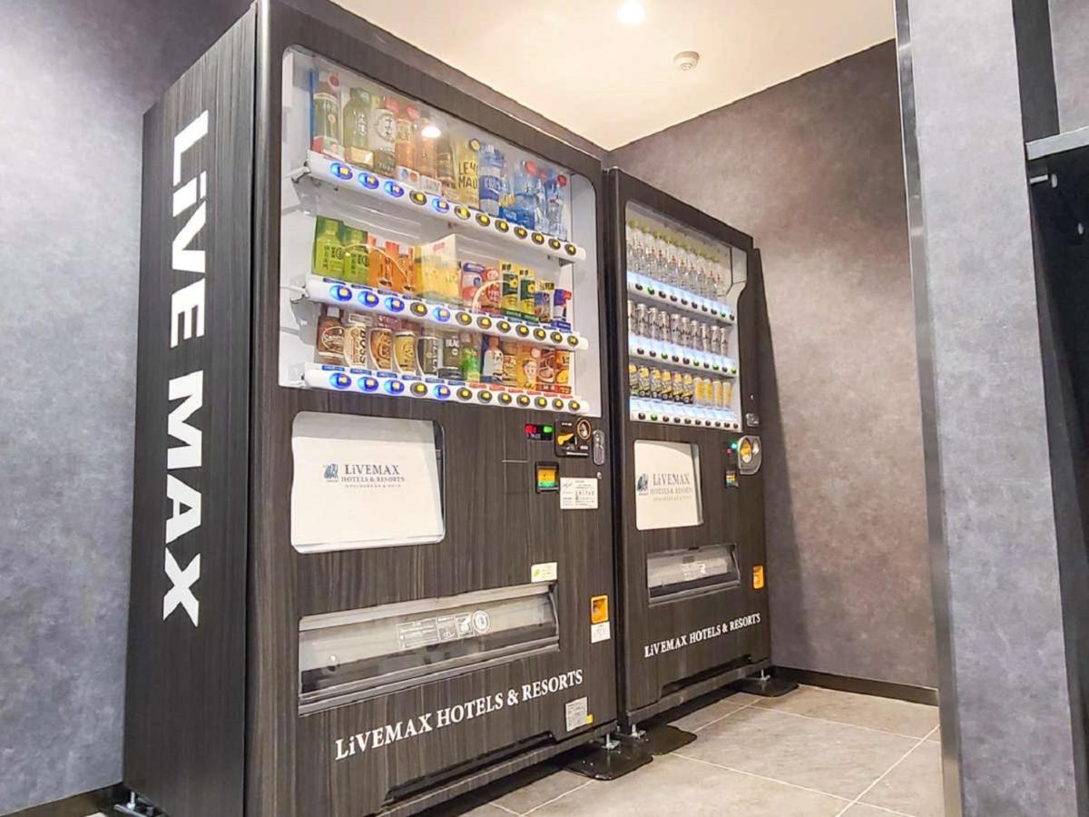 Hotel Livemax Fukuyama Ekimae Eksteriør bilde