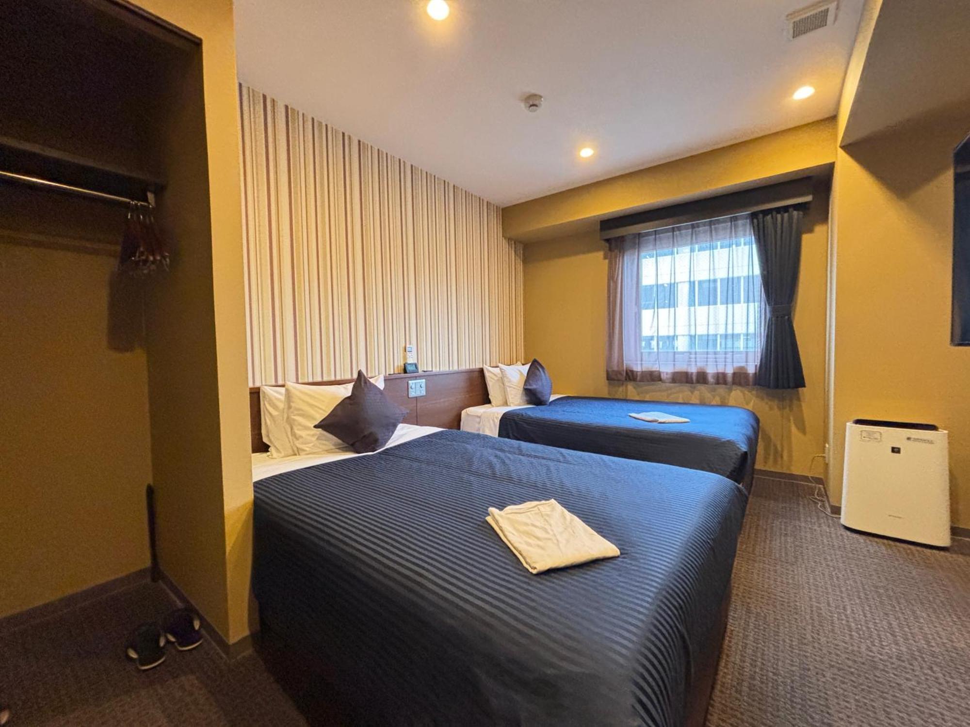 Hotel Livemax Fukuyama Ekimae Eksteriør bilde