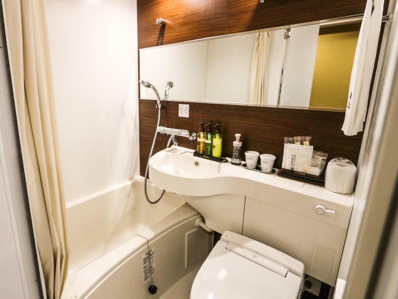 Hotel Livemax Fukuyama Ekimae Eksteriør bilde